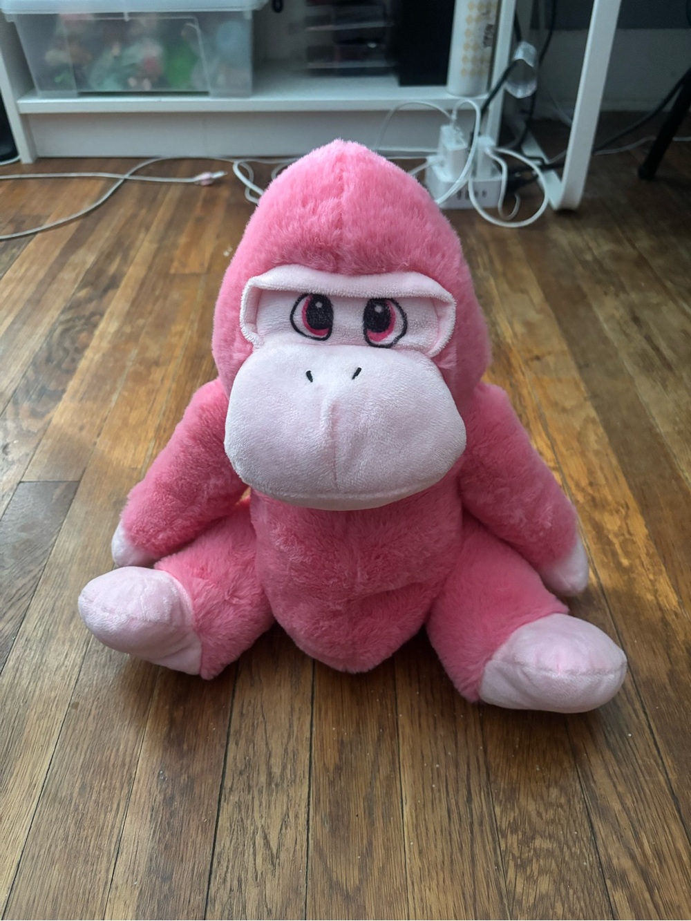 gorilla plush